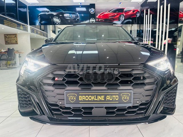AUDI S3 FUUL Carbon