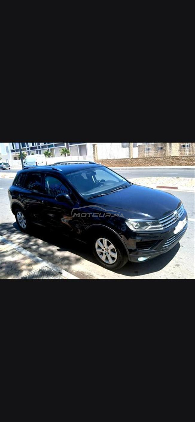 Volkswagen Touareg Diesel Automatique 2015