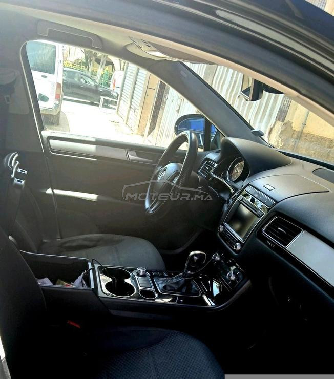 Volkswagen Touareg Diesel Automatique 2015