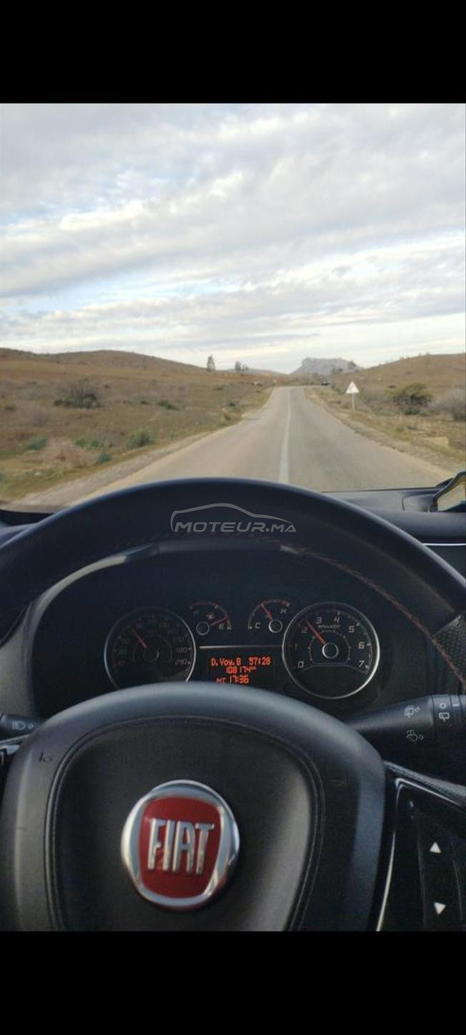 fiat doblo panorama