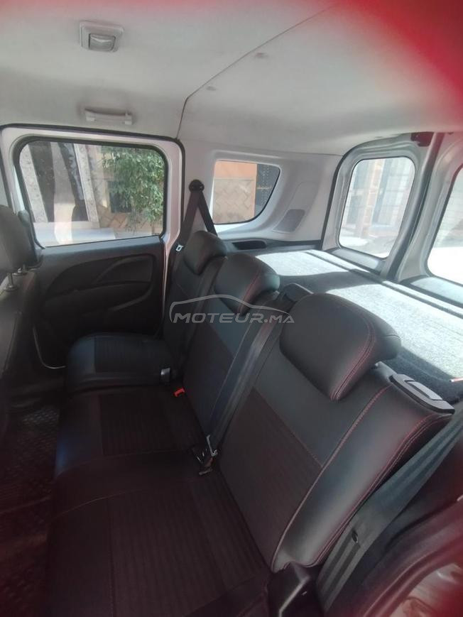 fiat doblo panorama