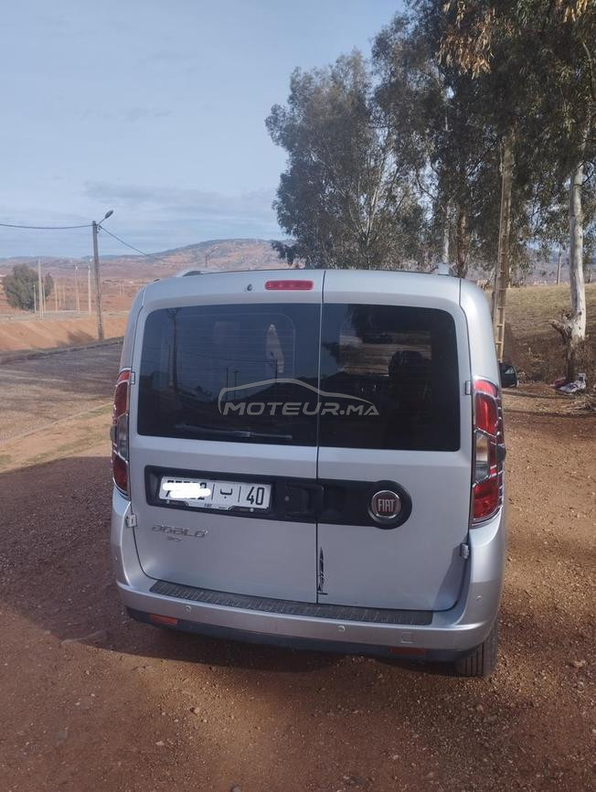 fiat doblo panorama