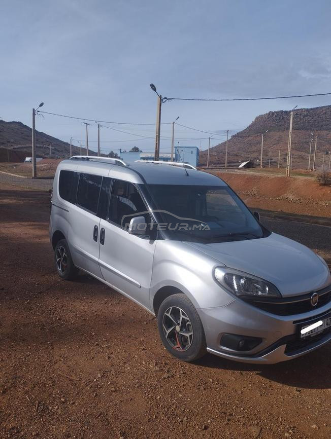 fiat doblo panorama