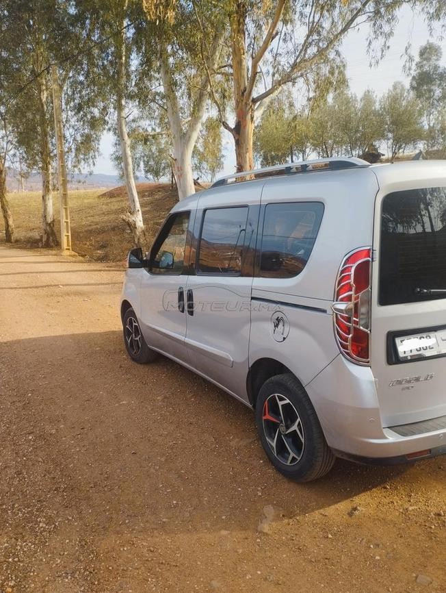 fiat doblo panorama