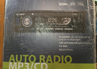 auto radio