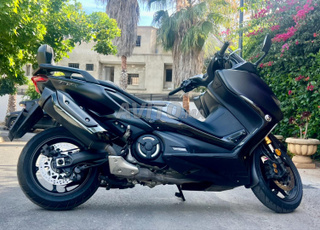 Yamaha tech max 560