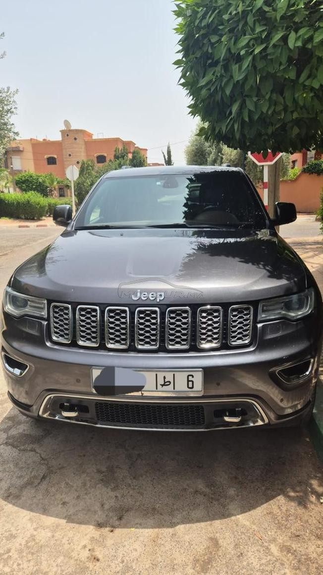 Jeep Grand Cherokee Diesel Automatique 2022