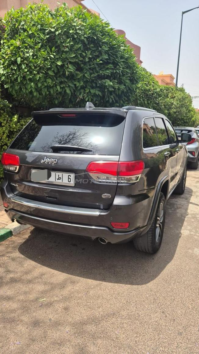 Jeep Grand Cherokee Diesel Automatique 2022