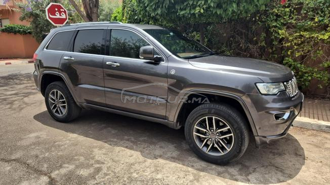 Jeep Grand Cherokee Diesel Automatique 2022
