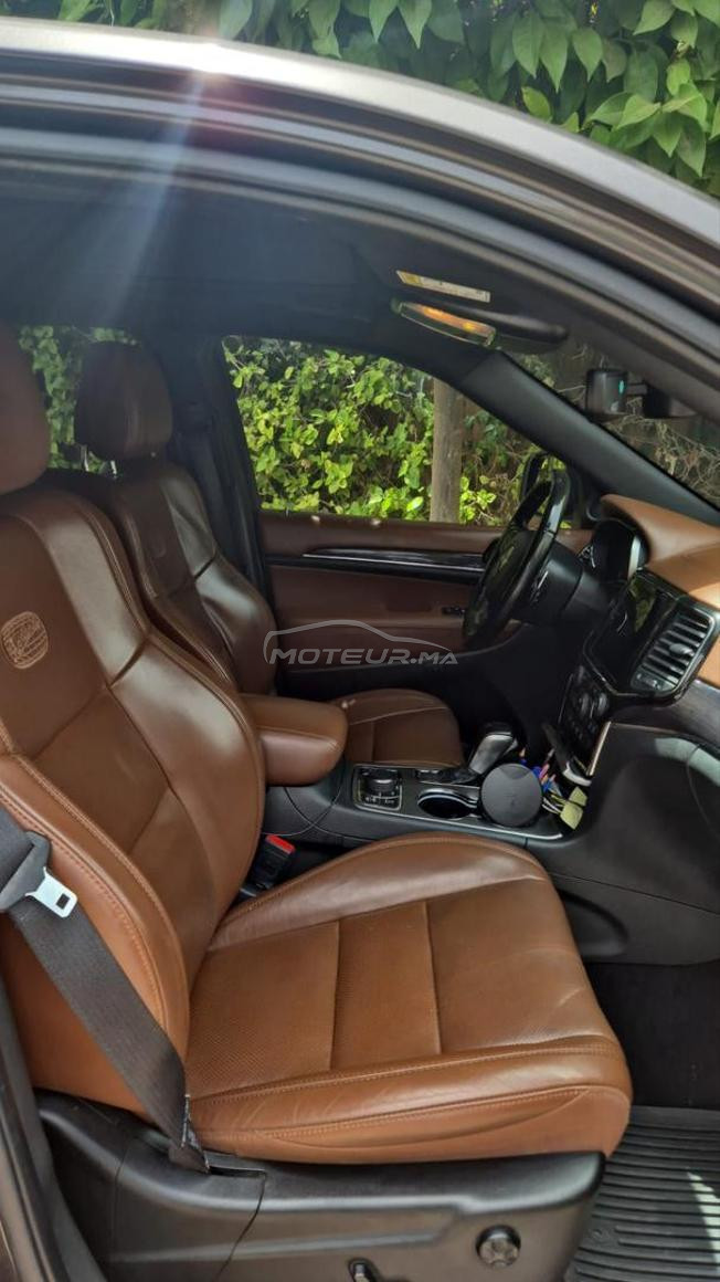 Jeep Grand Cherokee Diesel Automatique 2022