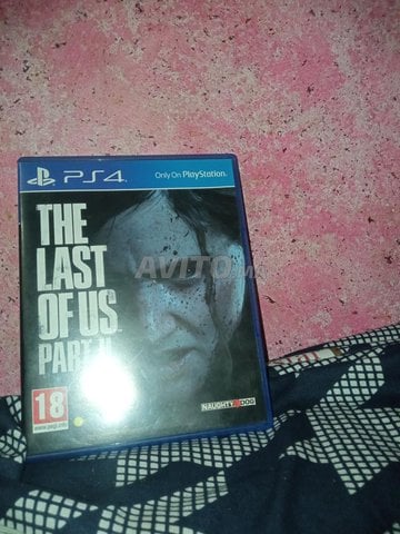 Last Of us part 2 n9ya jdida original taman zwin