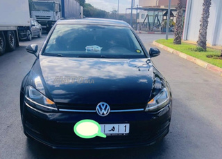 Volkswagen Golf 7 Diesel Manuelle 2013