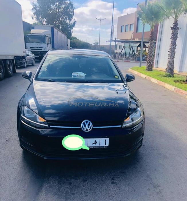 Volkswagen Golf 7 Diesel Manuelle 2013