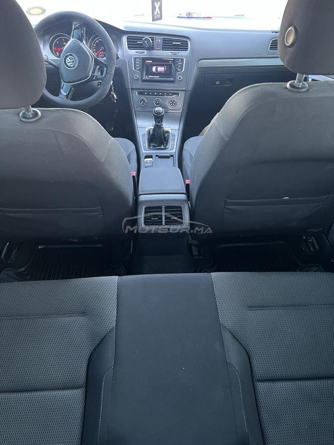 Volkswagen Golf 7 Diesel Manuelle 2013