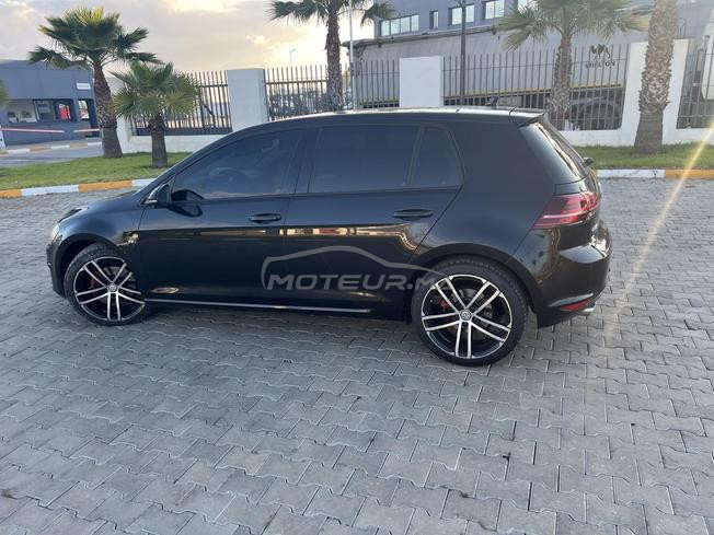 Volkswagen Golf 7 Diesel Manuelle 2013