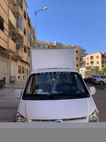 DFSK K01l Essence Manuelle 2022 à Settat