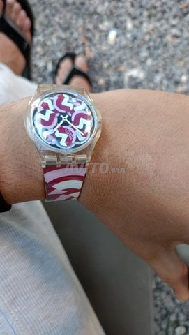 SWATCH SWISS Puzzle