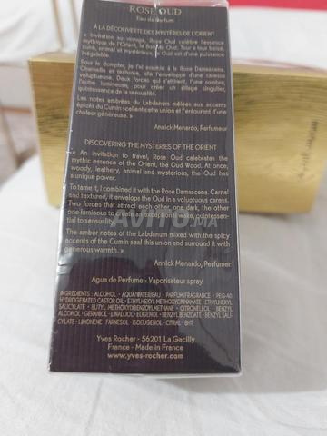 Eau de parfum secrets Oud 50ml