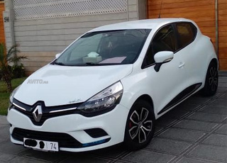 Renault clio 4 2019 diesel manuelle 