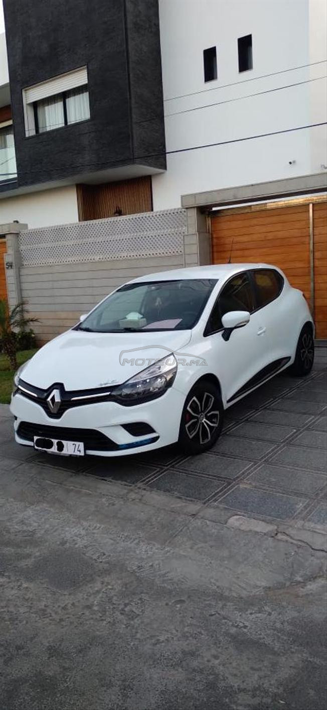Renault clio 4 2019 diesel manuelle 