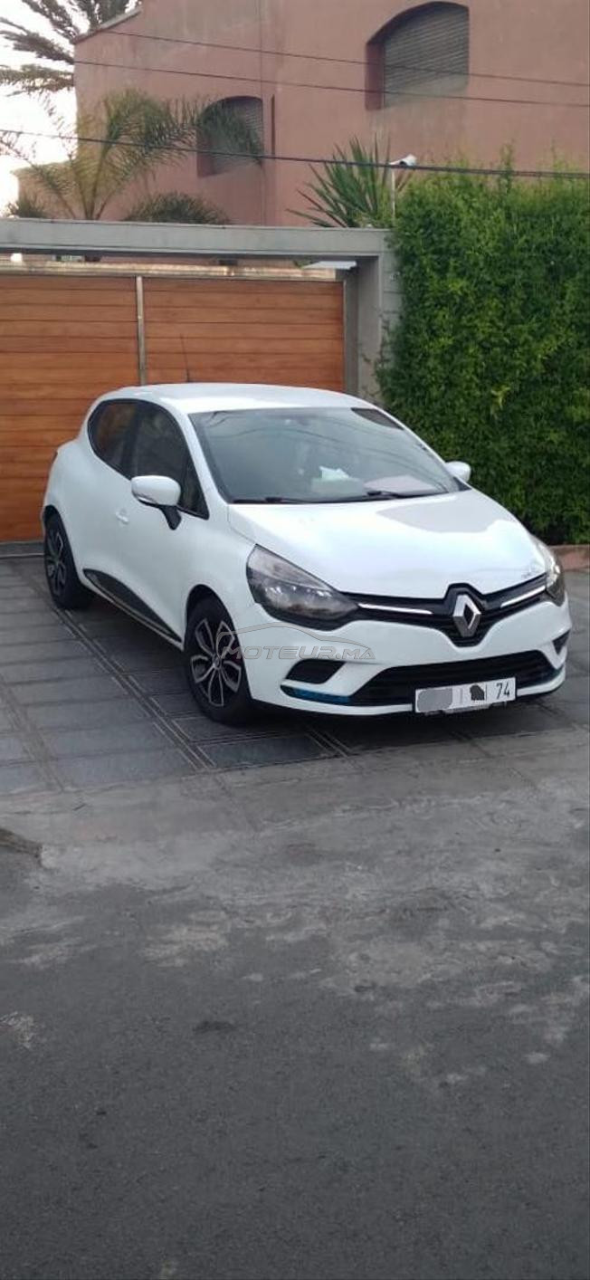 Renault clio 4 2019 diesel manuelle 