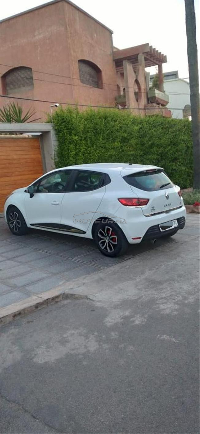 Renault clio 4 2019 diesel manuelle 