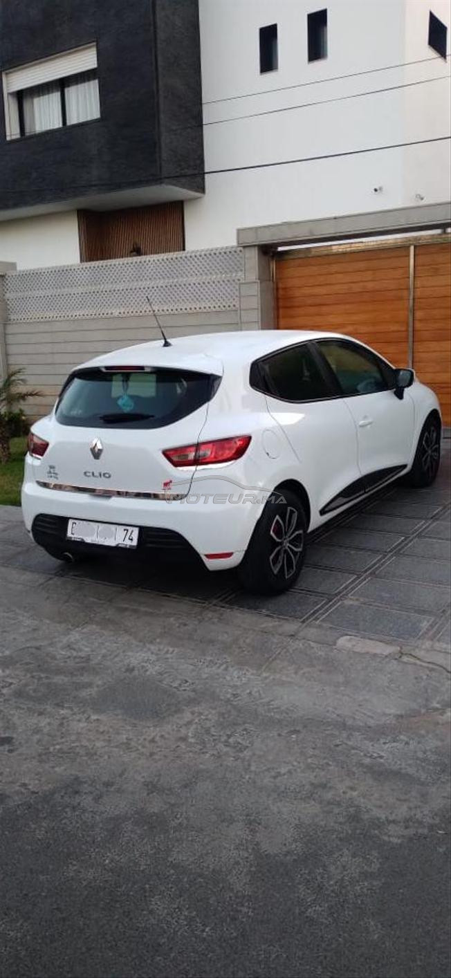 Renault clio 4 2019 diesel manuelle 