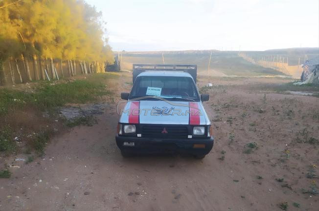 Mitsubishi L200 Diesel Manuelle 1996 à Ait Melloul