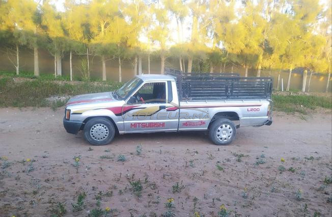 Mitsubishi L200 Diesel Manuelle 1996 à Ait Melloul