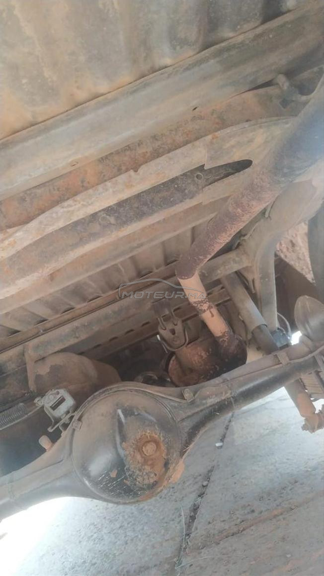 Mitsubishi L200 Diesel Manuelle 1996 à Ait Melloul