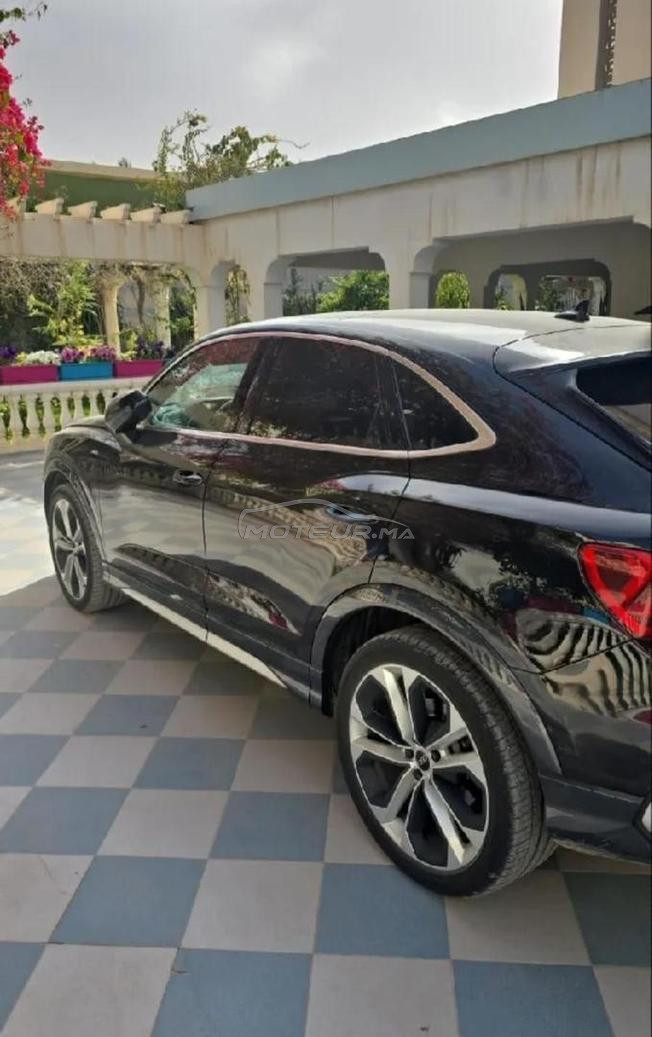 Audi Q3 S ligne modèle 2021