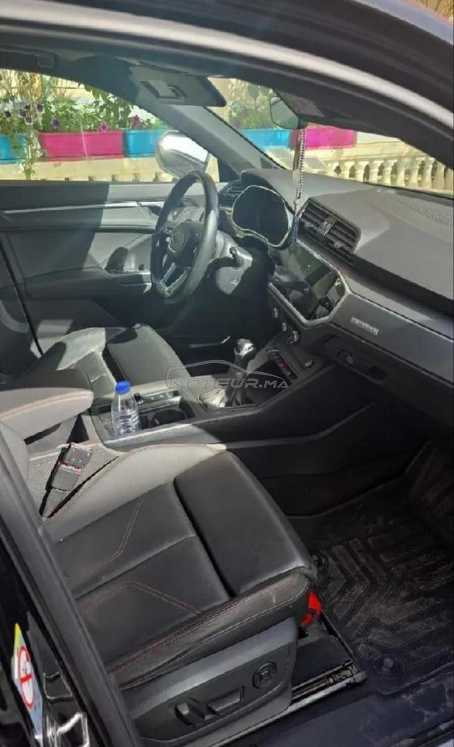 Audi Q3 S ligne modèle 2021