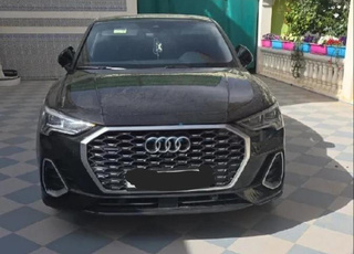 Audi Q3 S ligne modèle 2021