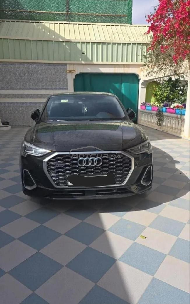 Audi Q3 S ligne modèle 2021