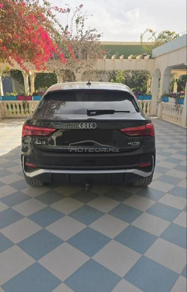 Audi Q3 S ligne modèle 2021