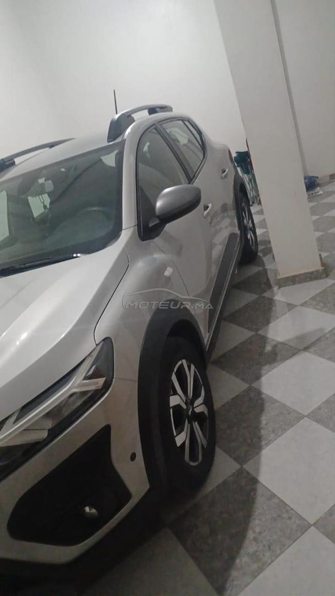 Dacia Sandero Diesel Manuelle 2023 à Larache