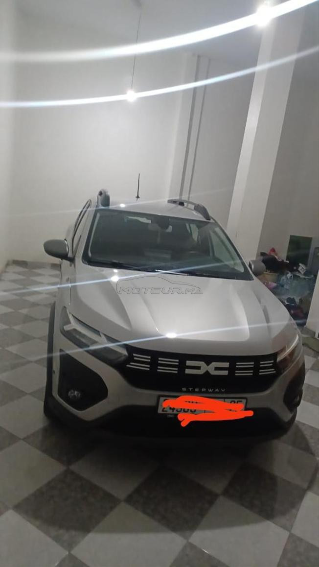 Dacia Sandero Diesel Manuelle 2023 à Larache