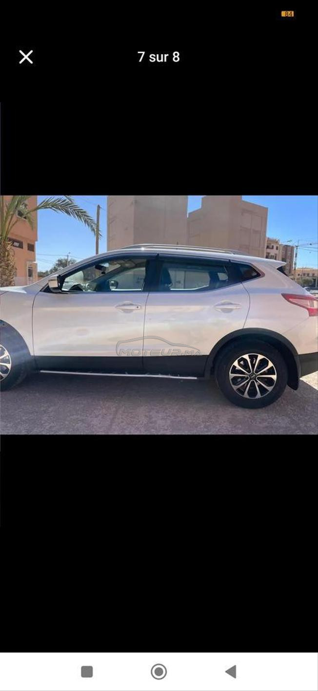 Nissan Qashqai Diesel Manuelle 2016 à Ait Melloul