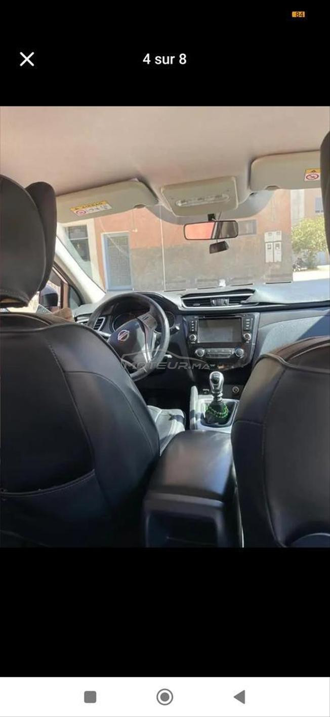 Nissan Qashqai Diesel Manuelle 2016 à Ait Melloul