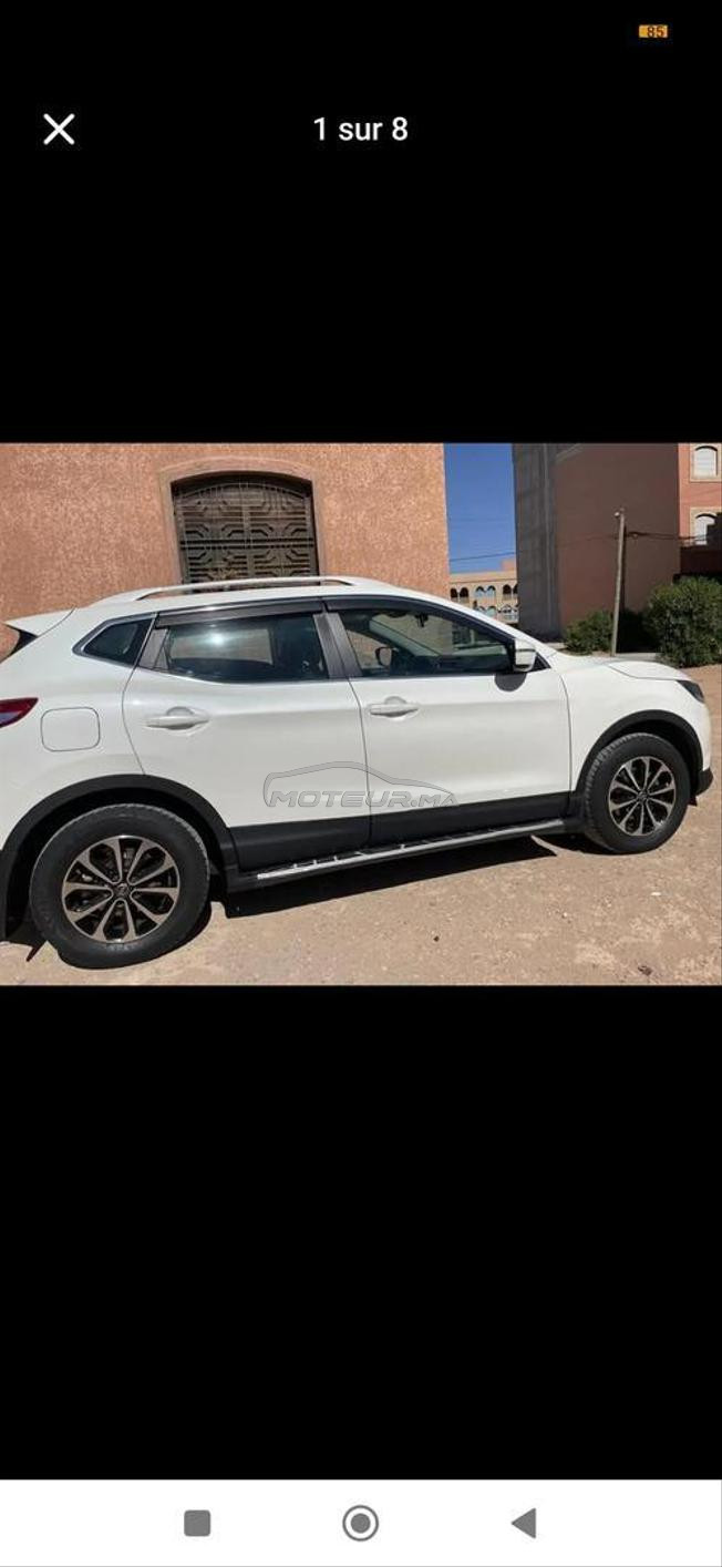 Nissan Qashqai Diesel Manuelle 2016 à Ait Melloul