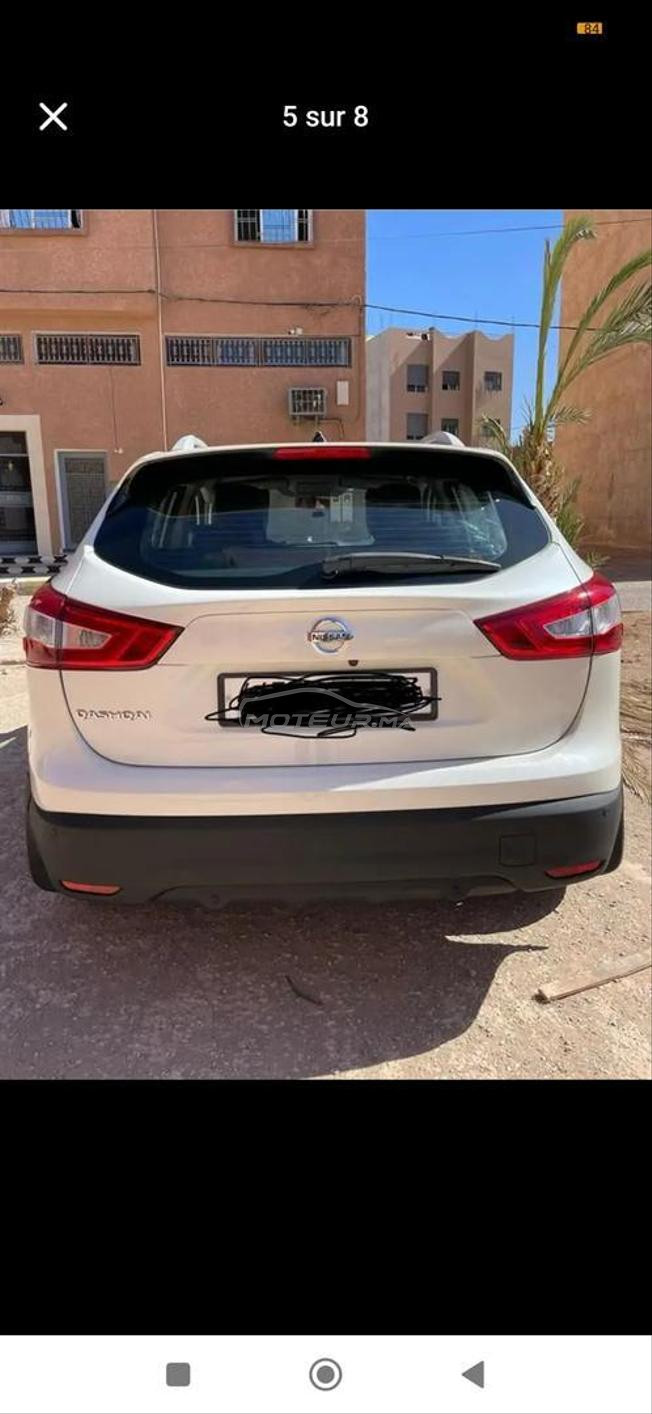 Nissan Qashqai Diesel Manuelle 2016 à Ait Melloul
