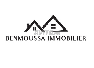 Terrain de 1317m à vendre sur abdelkrim elkhattabi