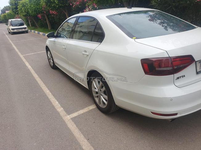 Volkswagen Jetta Diesel Automatique 2016