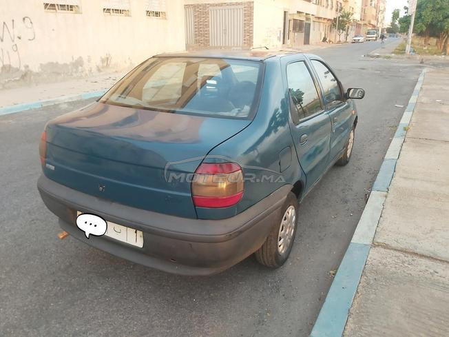 fiat siena EL