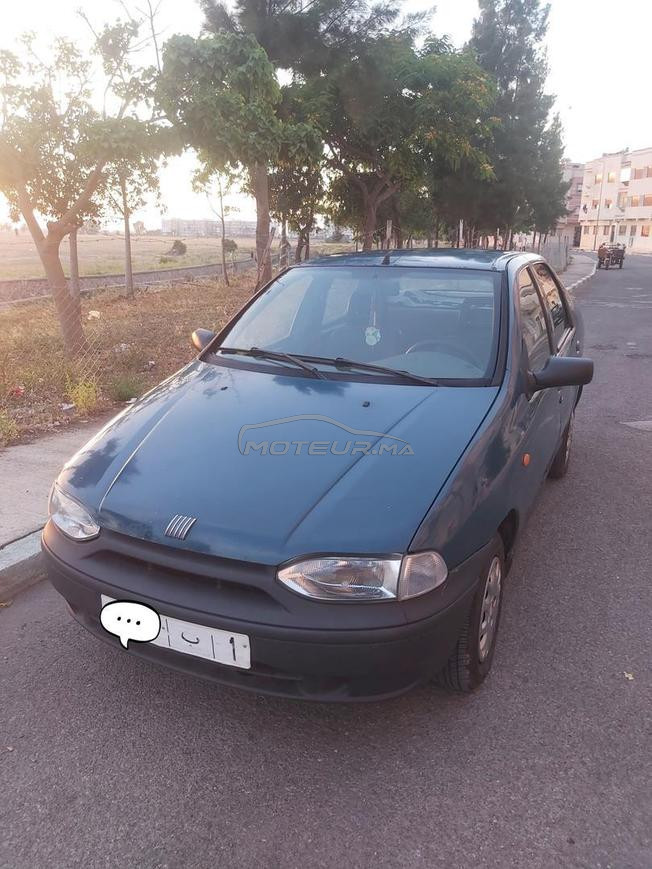 fiat siena EL