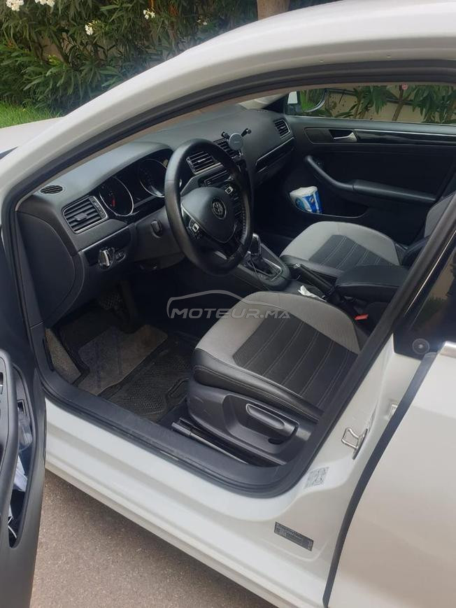 Volkswagen Jetta Diesel Automatique 2016