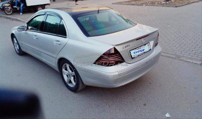 Mercedes Class C 220 CDI Diesel Automatique 2003
