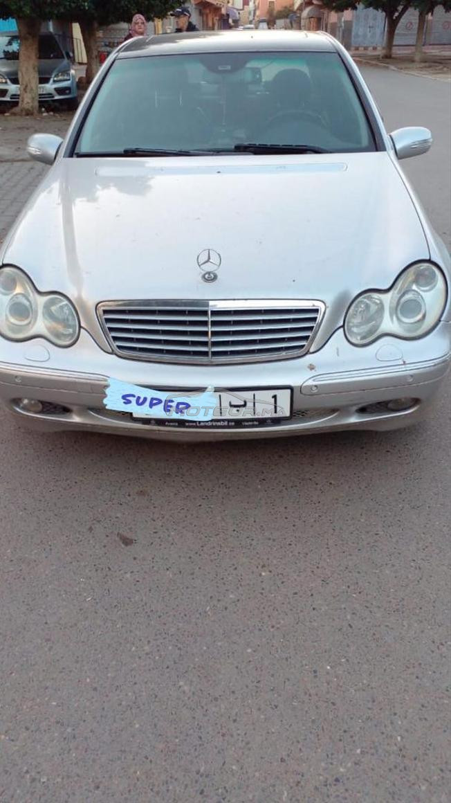 Mercedes Class C 220 CDI Diesel Automatique 2003