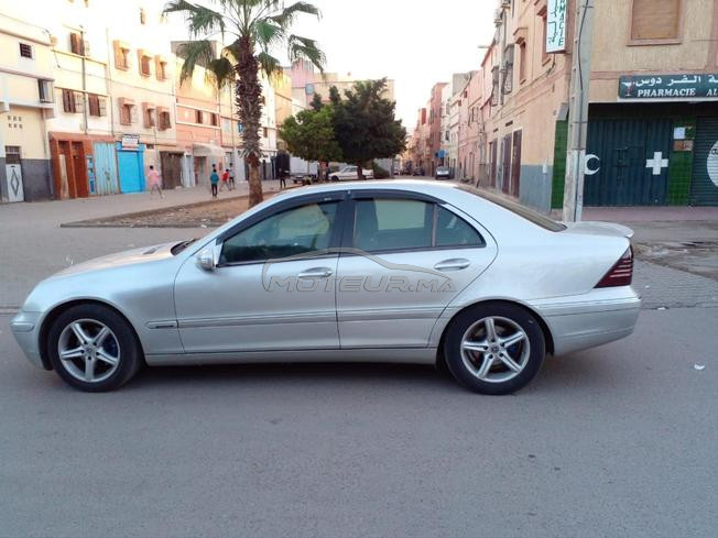 Mercedes Class C 220 CDI Diesel Automatique 2003