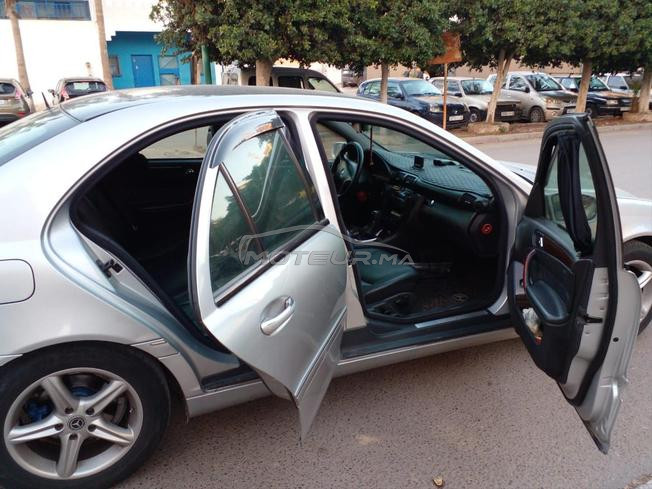 Mercedes Class C 220 CDI Diesel Automatique 2003